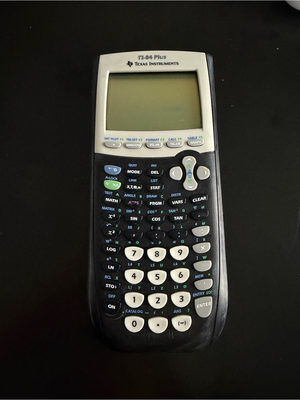 Texas TI 84 Plus Calculator